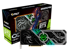 کارت گرافیک  پلیت مدل GeForce RTX 3080 GamingPro OC حافظه 10 گیگابایت